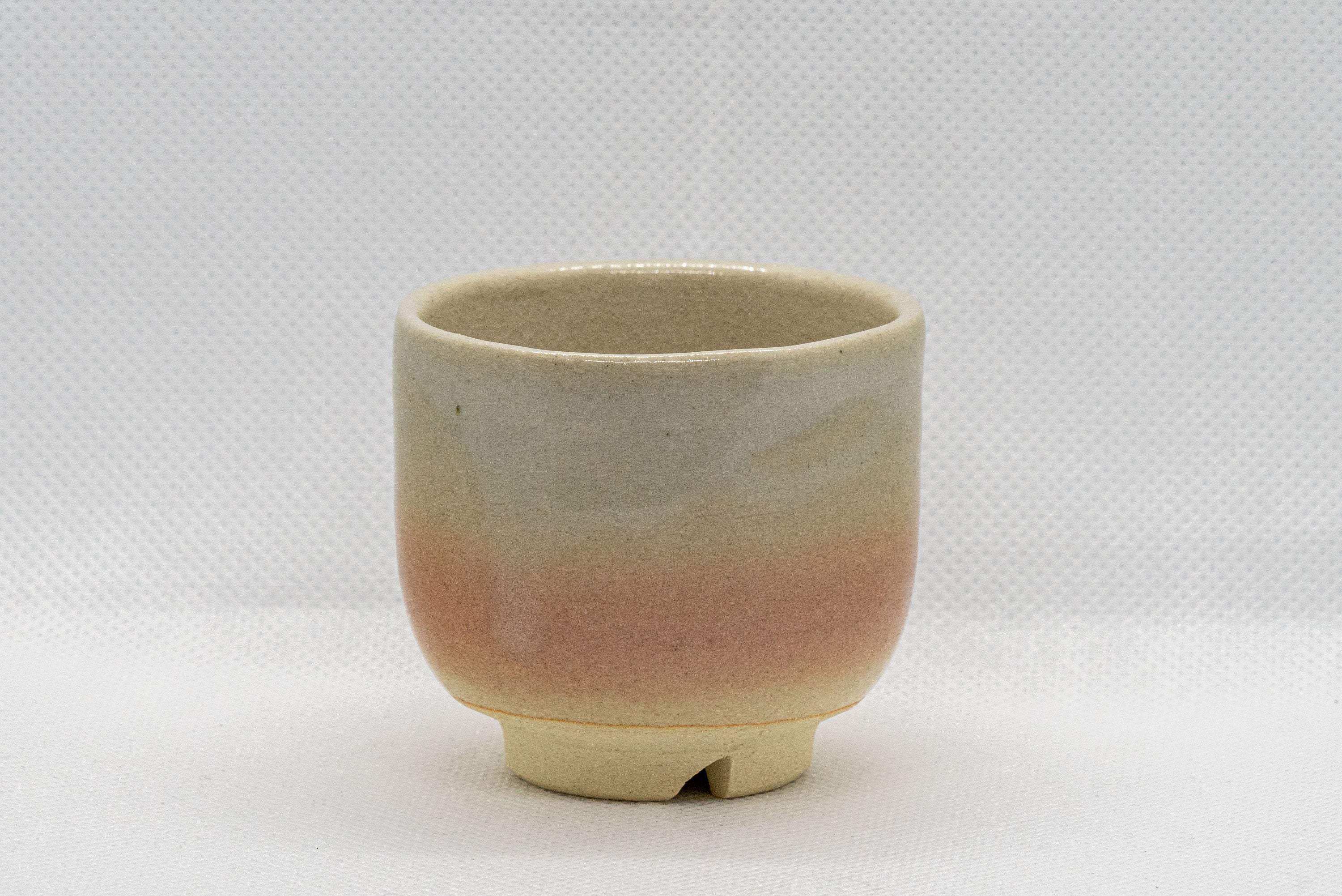 Japanese Teacup - Hagi-yaki Yunomi - 65ml
