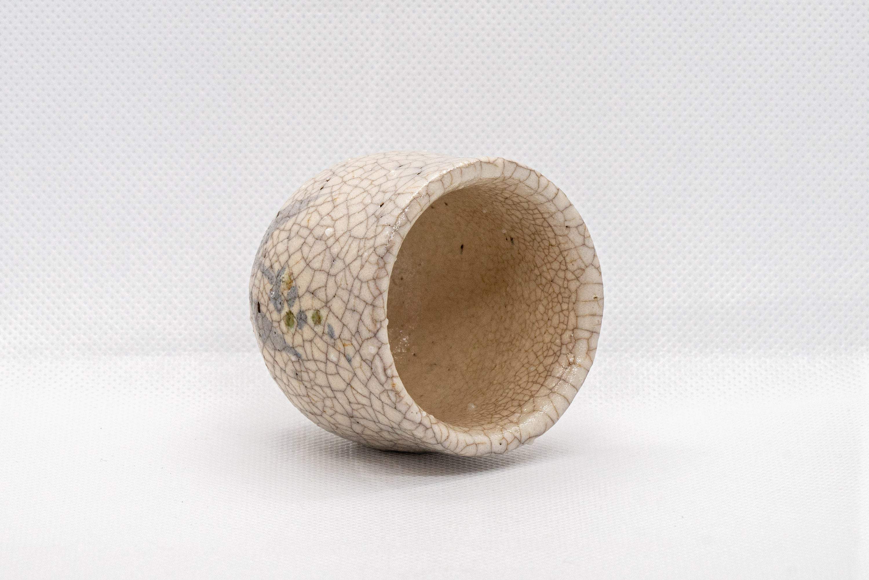 Japanese Teacup - Floral Guinomi - 60ml