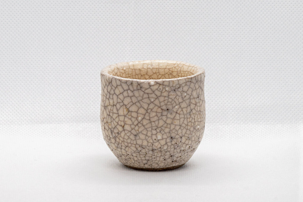 Japanese Teacup - Floral Guinomi - 60ml