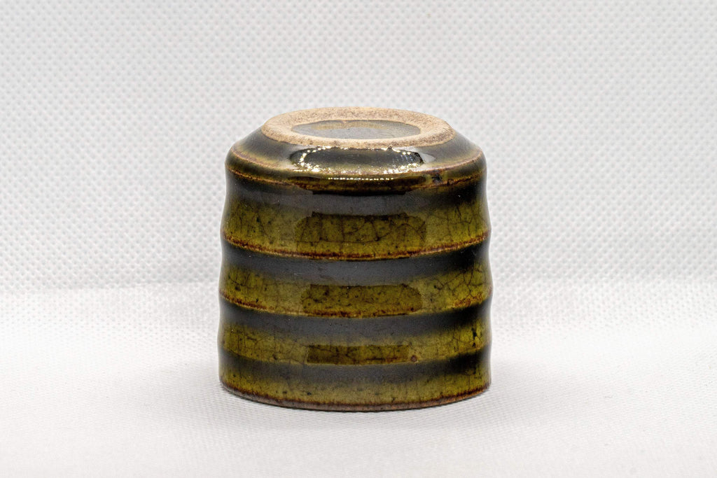 Japanese Teacup - Tsutsu-gata Yunomi - 55ml