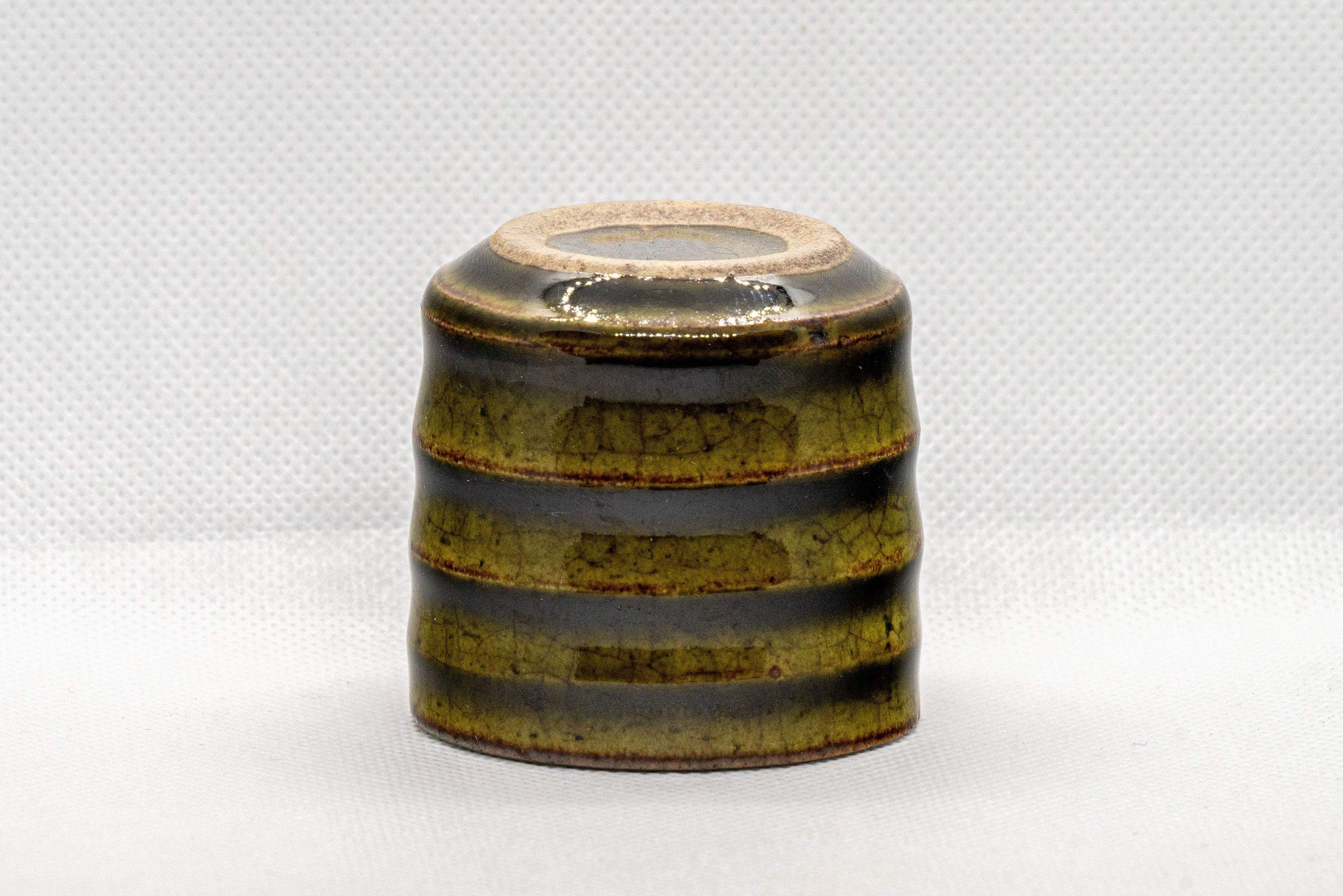 Japanese Teacup - Tsutsu-gata Yunomi - 55ml