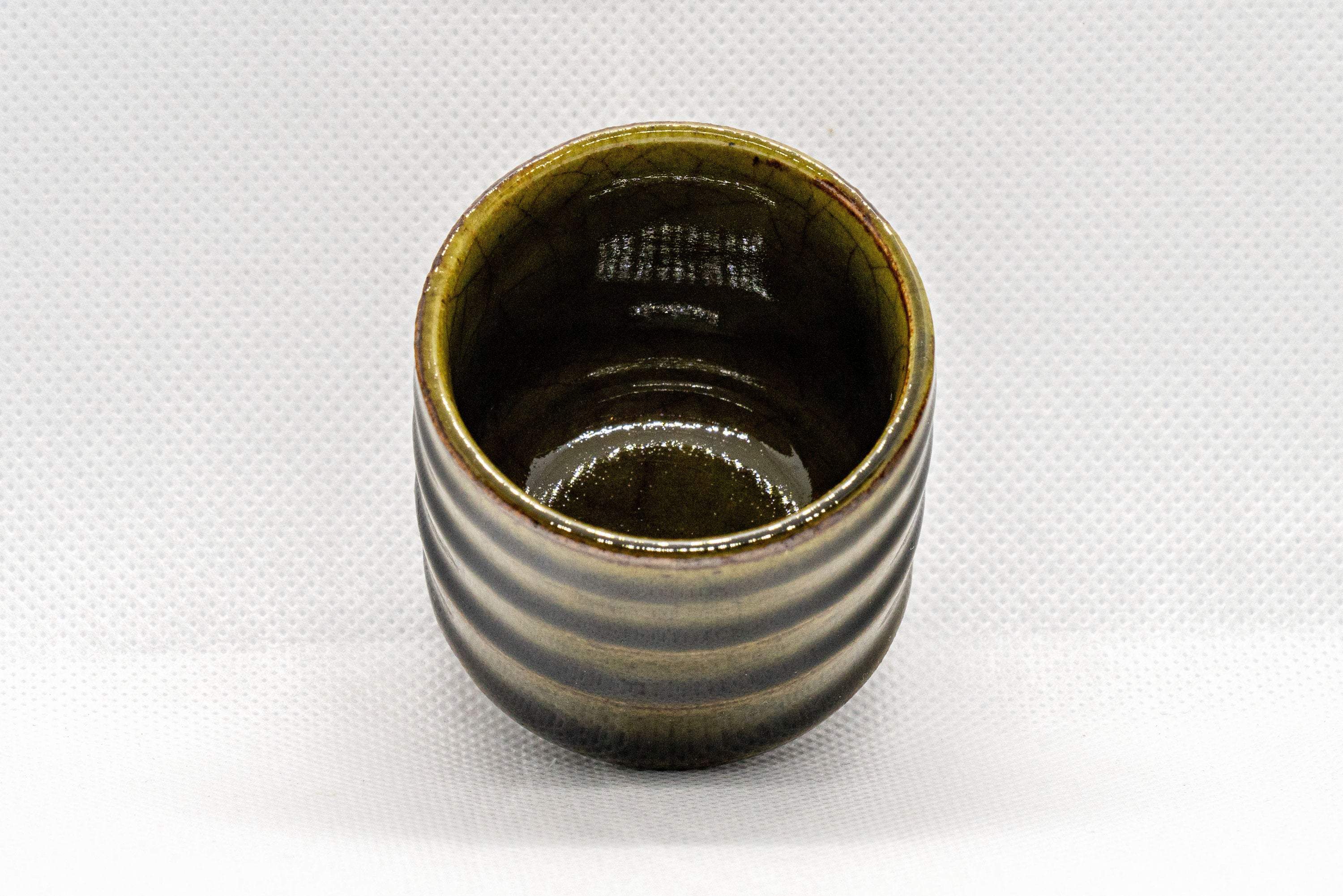 Japanese Teacup - Tsutsu-gata Yunomi - 55ml