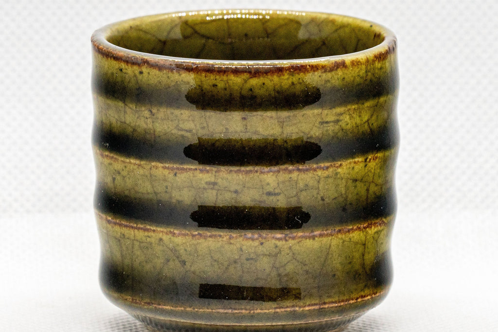 Japanese Teacup - Tsutsu-gata Yunomi - 55ml