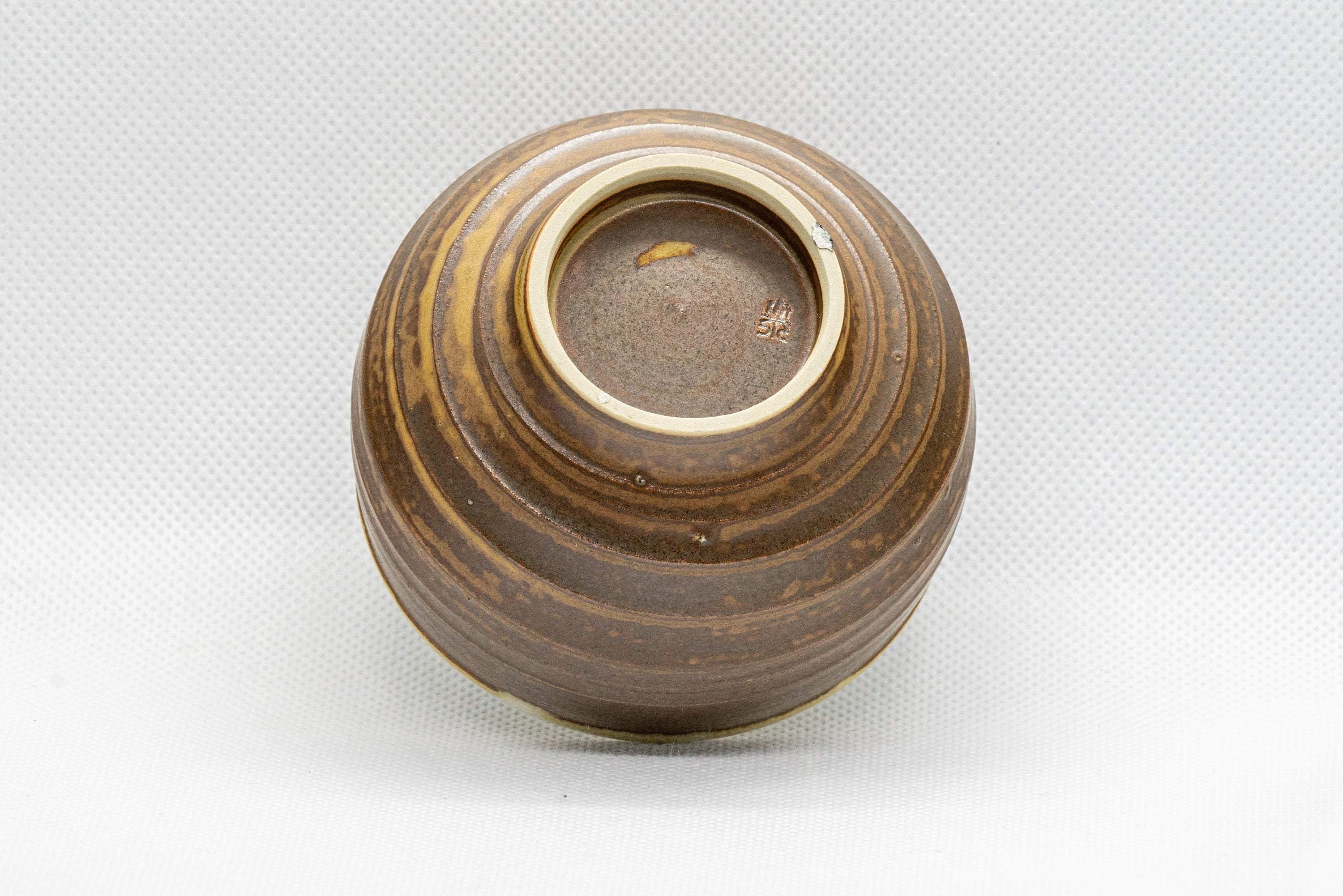 Japanese Teacup - 楽 Earthy Glazed Yunomi - 125ml