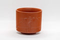 Japanese Teacup - Bamboo Tsutsu-gata Tokoname-yaki Yunomi - 140ml