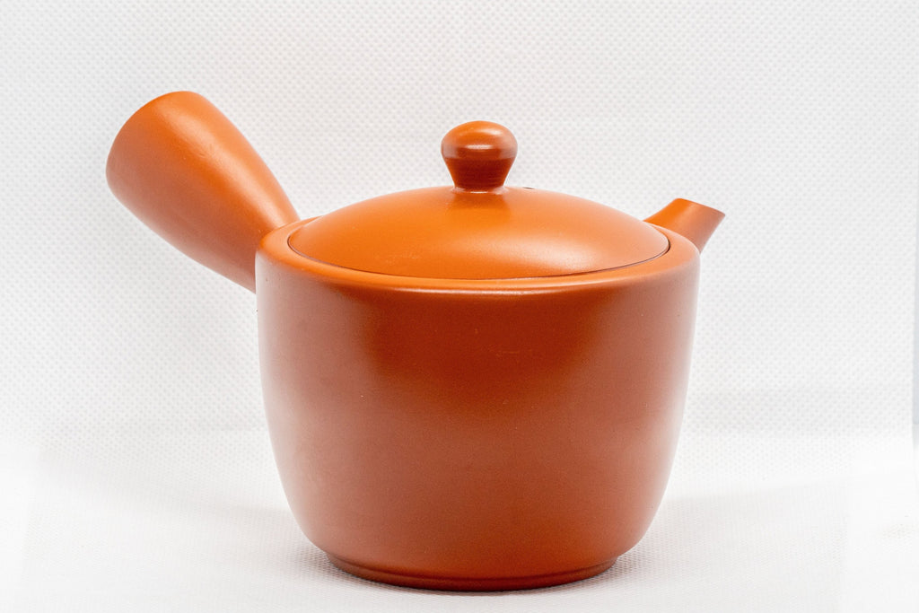 Japanese Kyusu - Classic Tokoname-yaki Teapot - 350ml