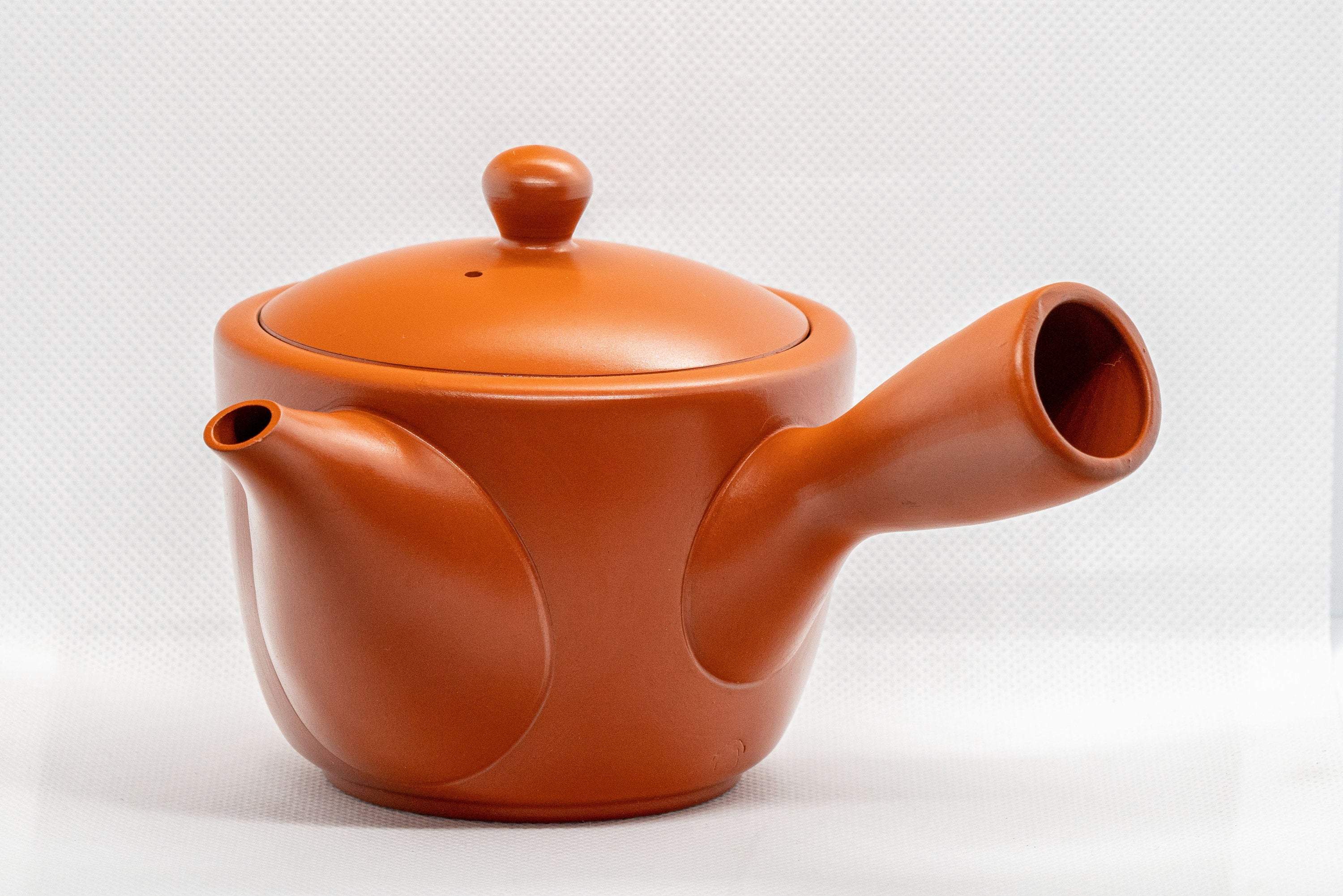Japanese Kyusu - Classic Tokoname-yaki Teapot - 350ml