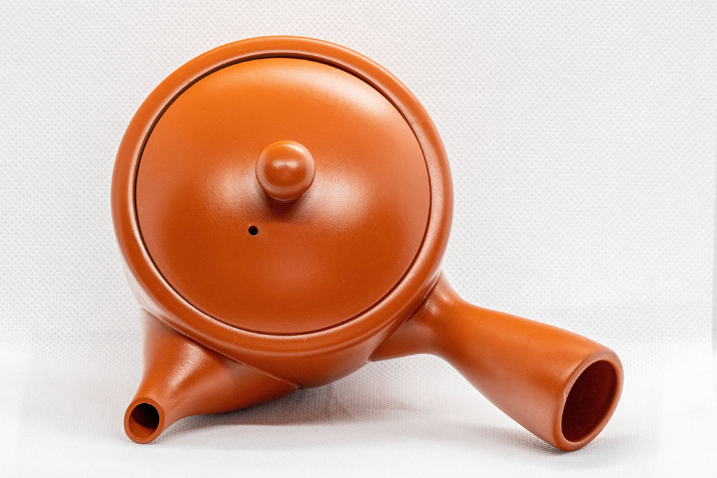 Japanese Kyusu - Classic Tokoname-yaki Teapot - 350ml
