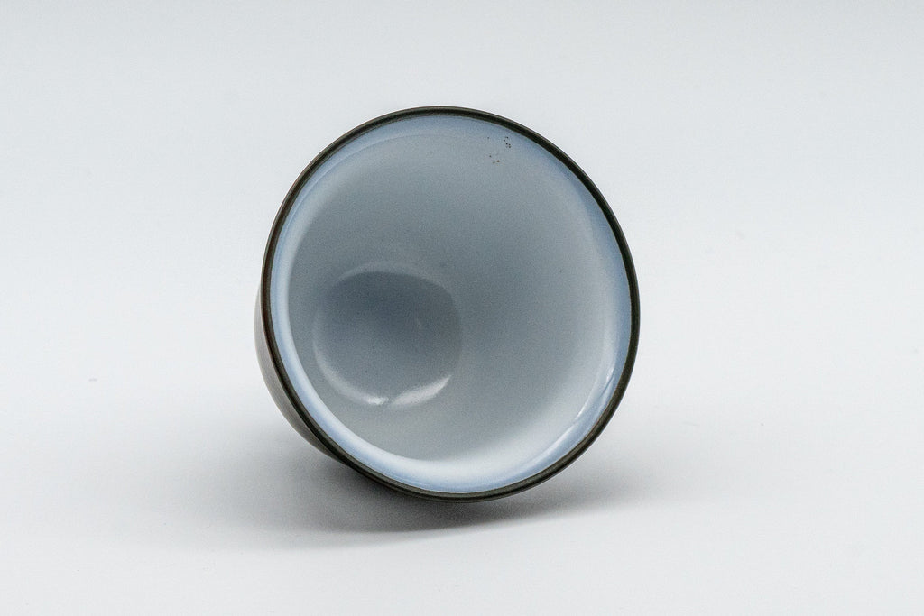Japanese Teacup - Nerikomi Spiralled Senchawan - 55ml
