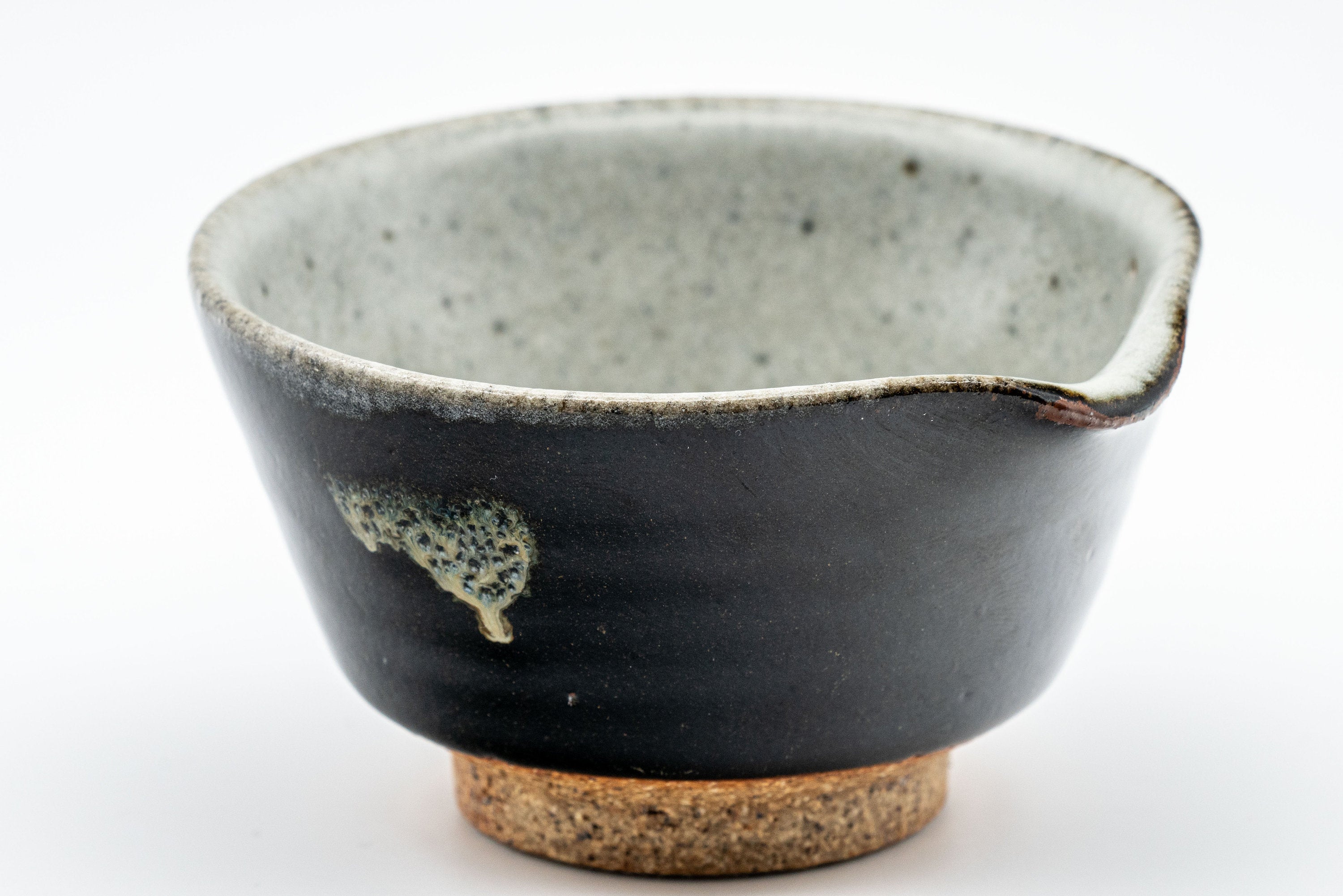 Japanese Tea Set - Katakuchi Water Cooler with 2 Yunomi Tea cups - 110ml