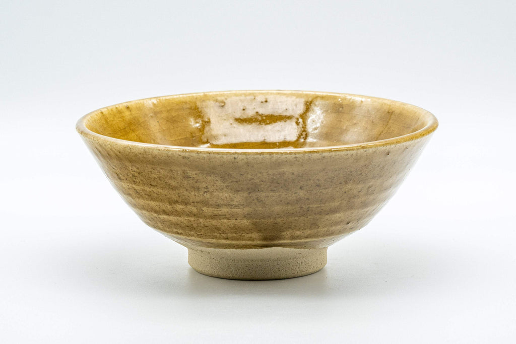 Japanese Matcha Bowl - Hira-gata Summer Chawan - 300ml