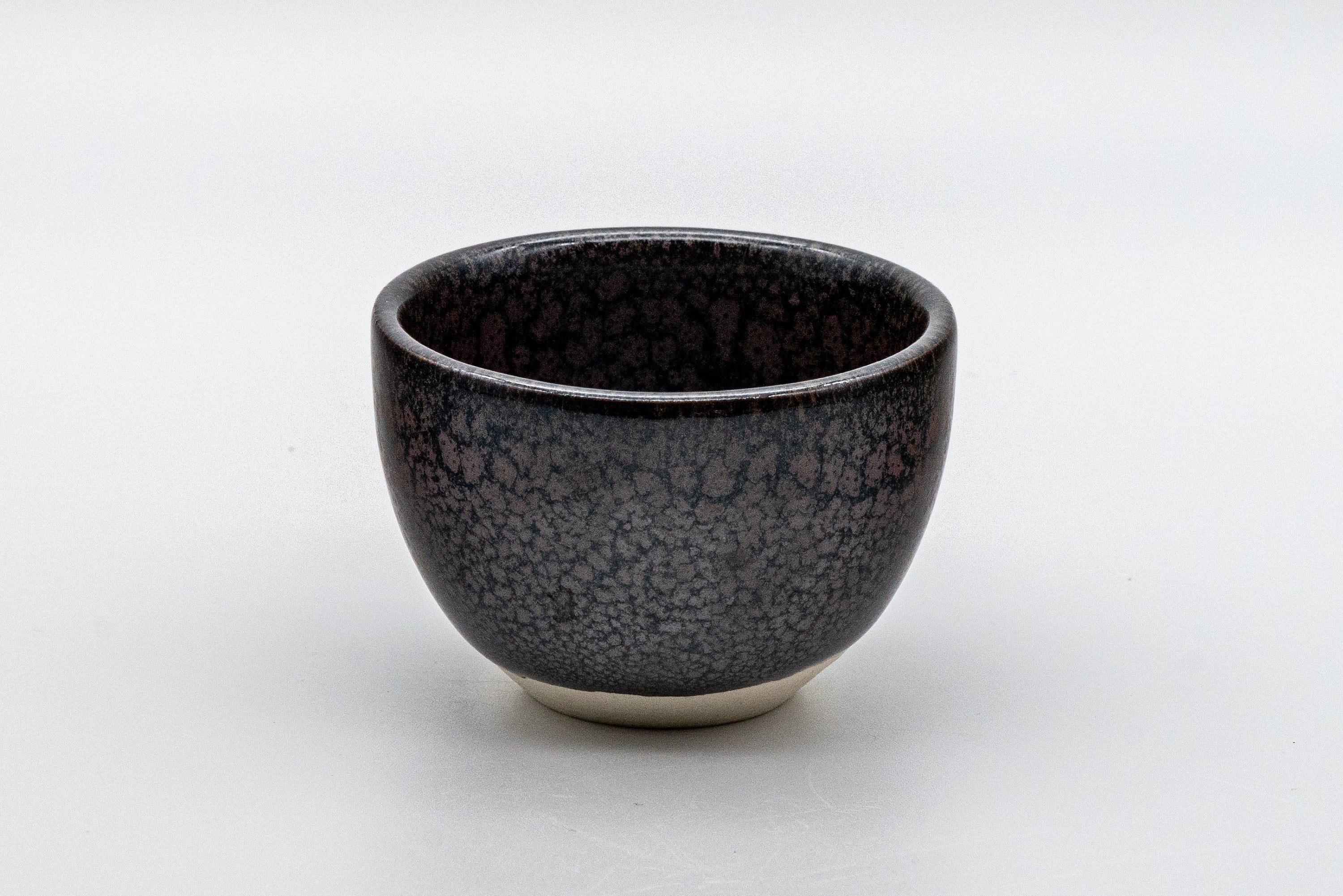 Japanese Teacup - Yuteki Tenmoku Wan-nari Guinomi - 55ml
