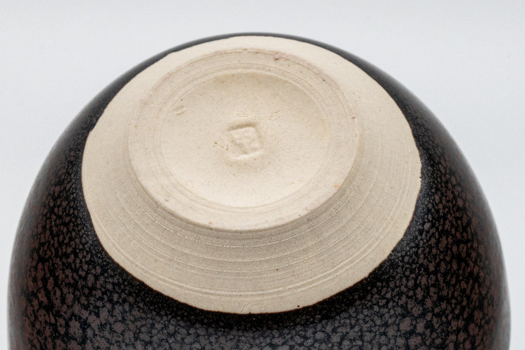 Japanese Teacup - Yuteki Tenmoku Wan-nari Guinomi - 55ml
