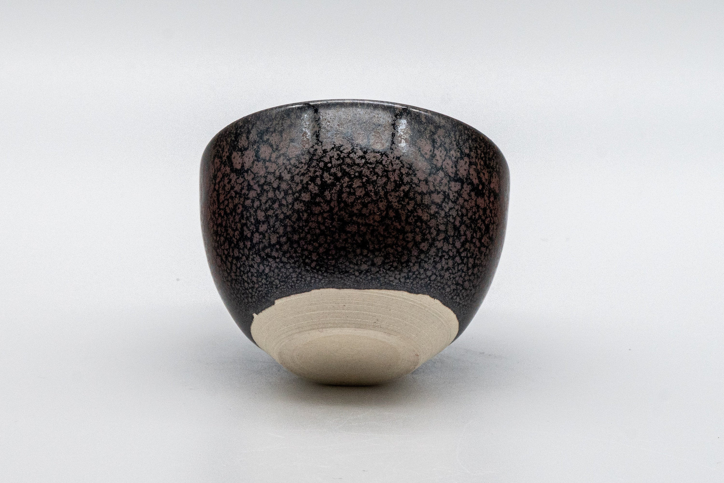Japanese Teacup - Yuteki Tenmoku Wan-nari Guinomi - 55ml
