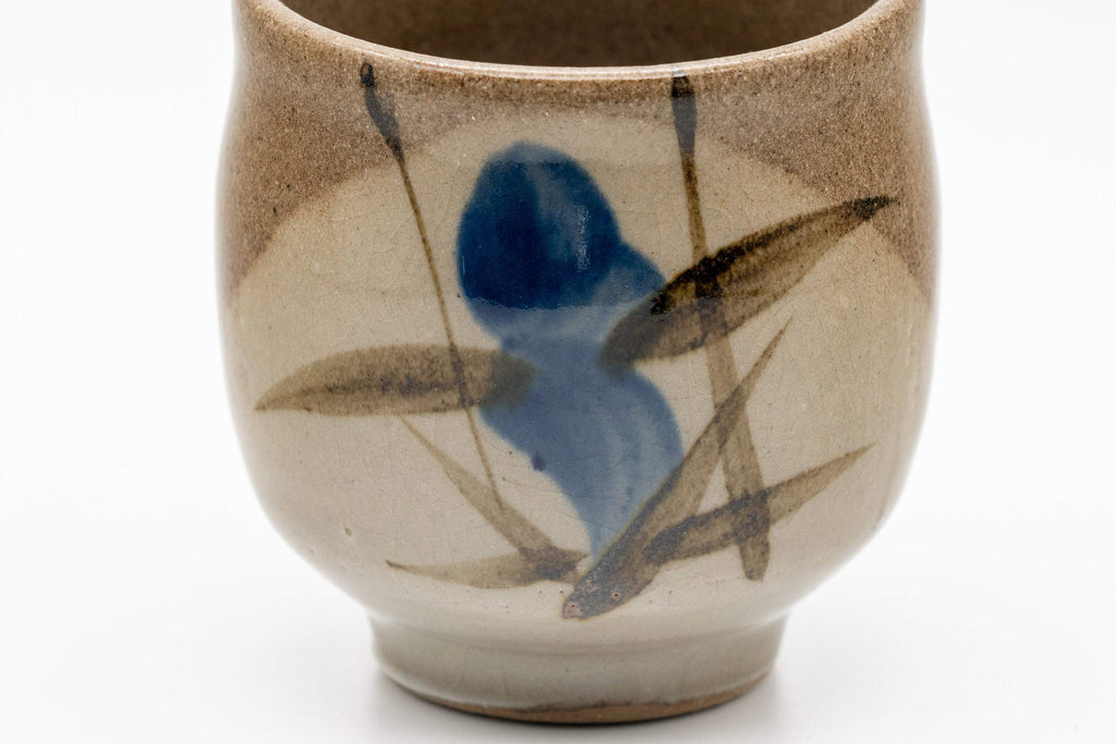 Japanese Teacup - Floral Yunomi - 140ml