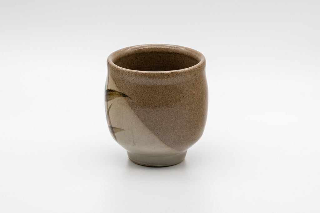 Japanese Teacup - Floral Yunomi - 140ml