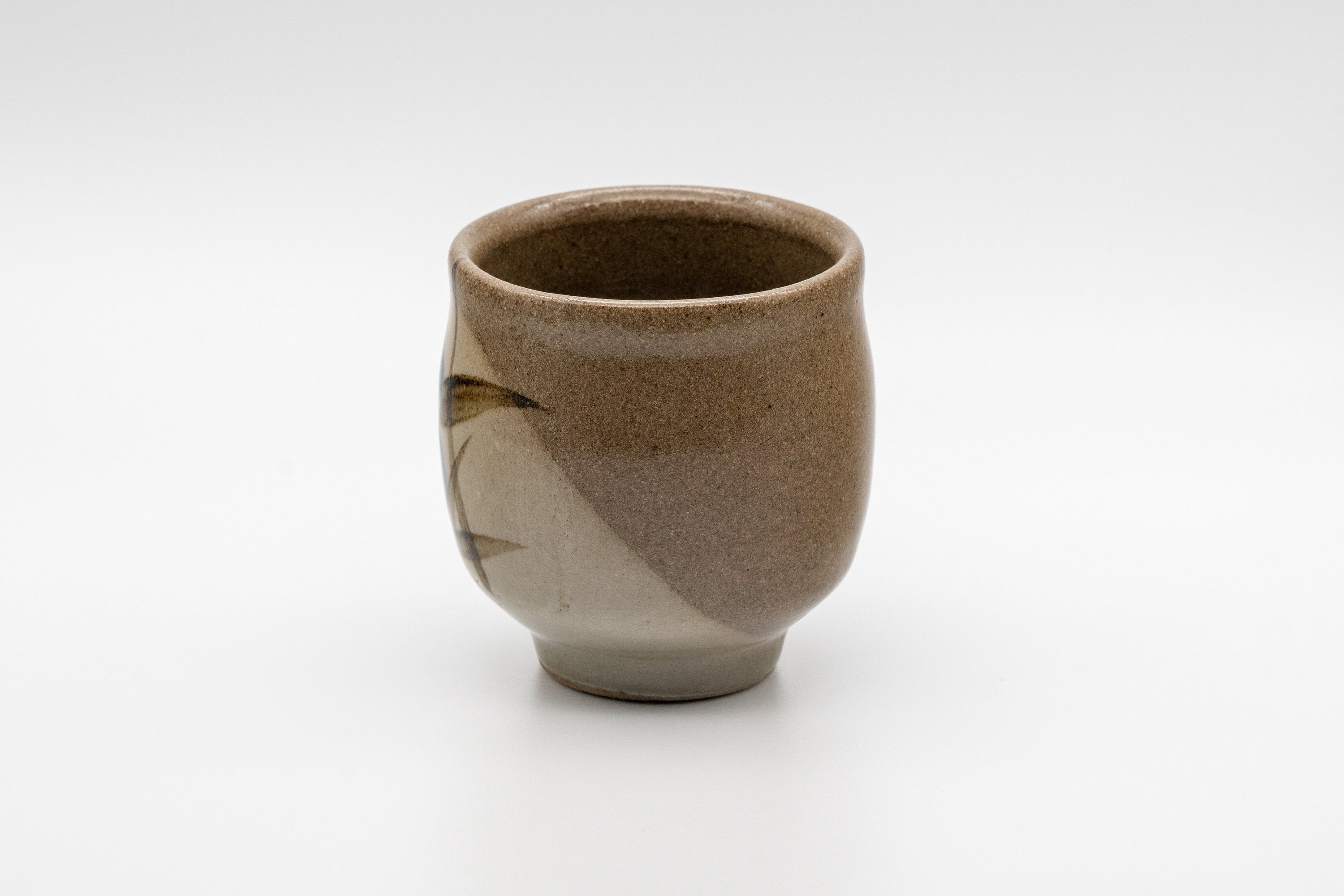 Japanese Teacup - Floral Yunomi - 140ml