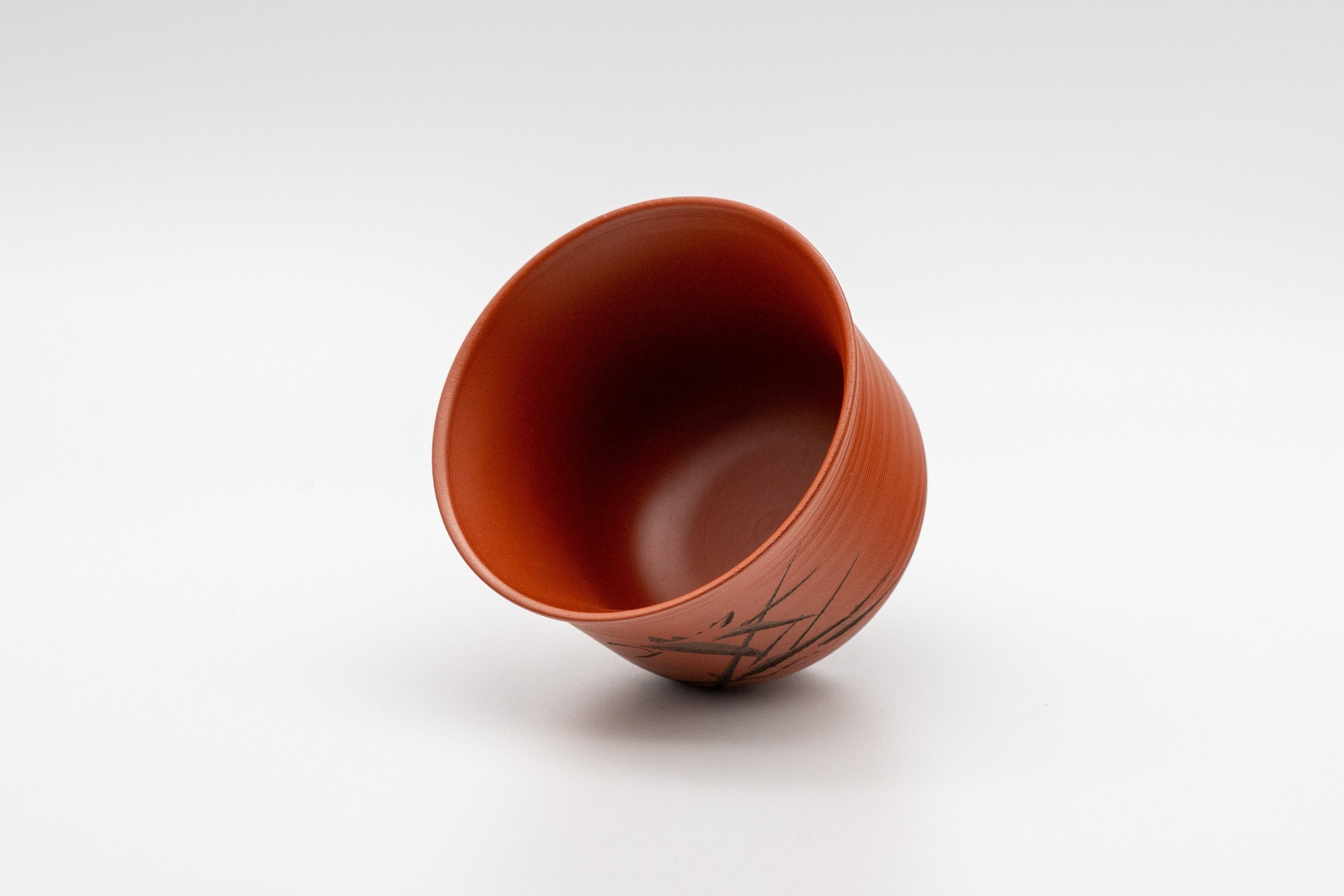 Japanese Teacup - Tokoname-yaki Senchawan - 100ml