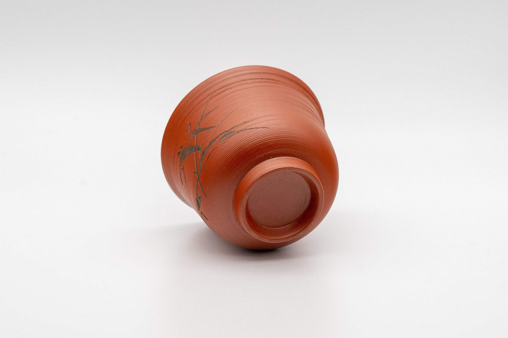 Japanese Teacup - Tokoname-yaki Senchawan - 100ml