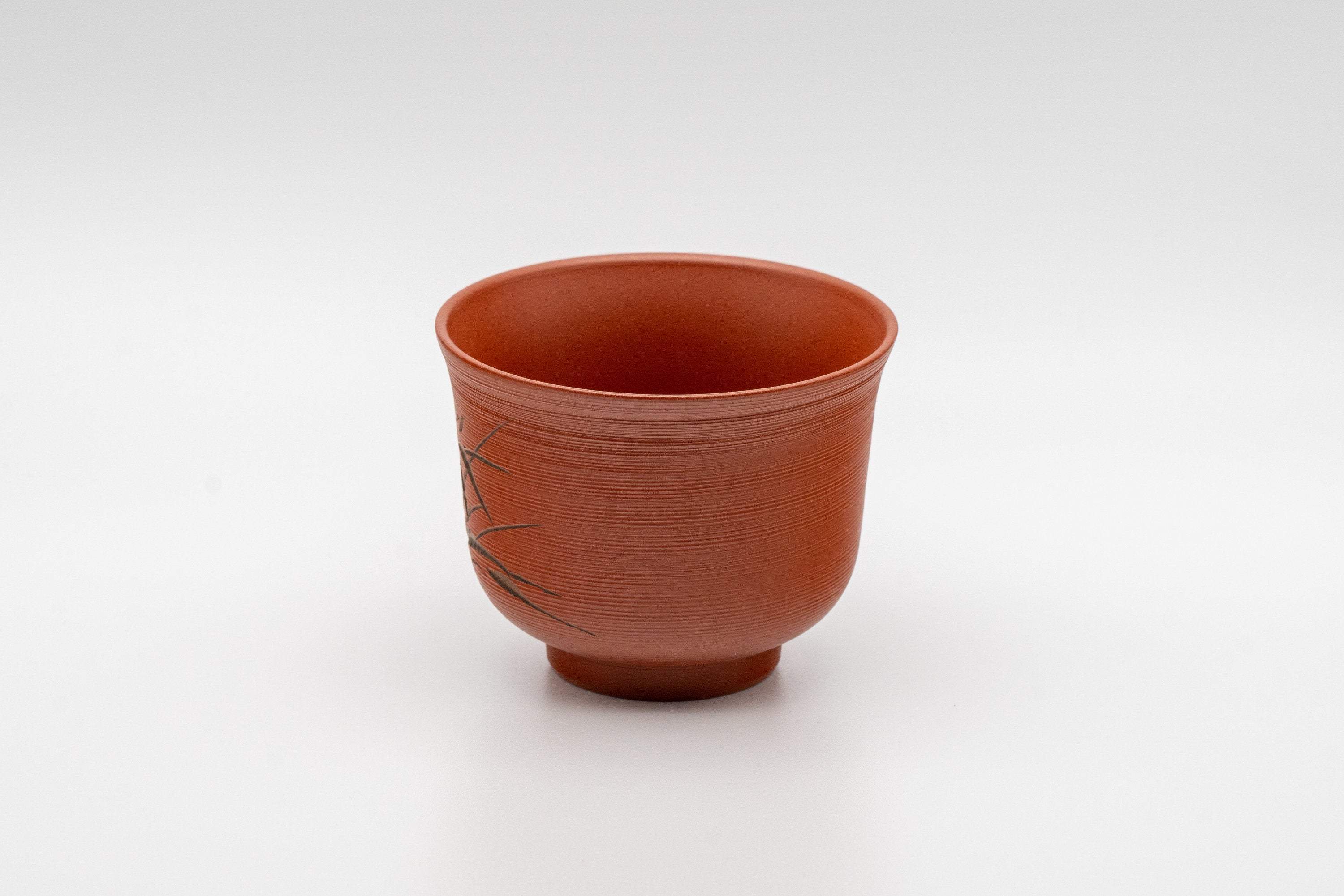 Japanese Teacup - Tokoname-yaki Senchawan - 100ml