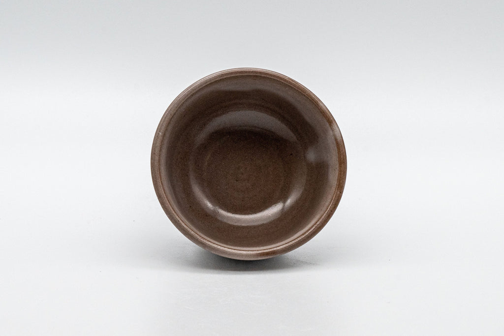 Japanese Teacup - Patterned Shallow Guinomi - 55ml
