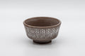 Japanese Teacup - Patterned Shallow Guinomi - 55ml