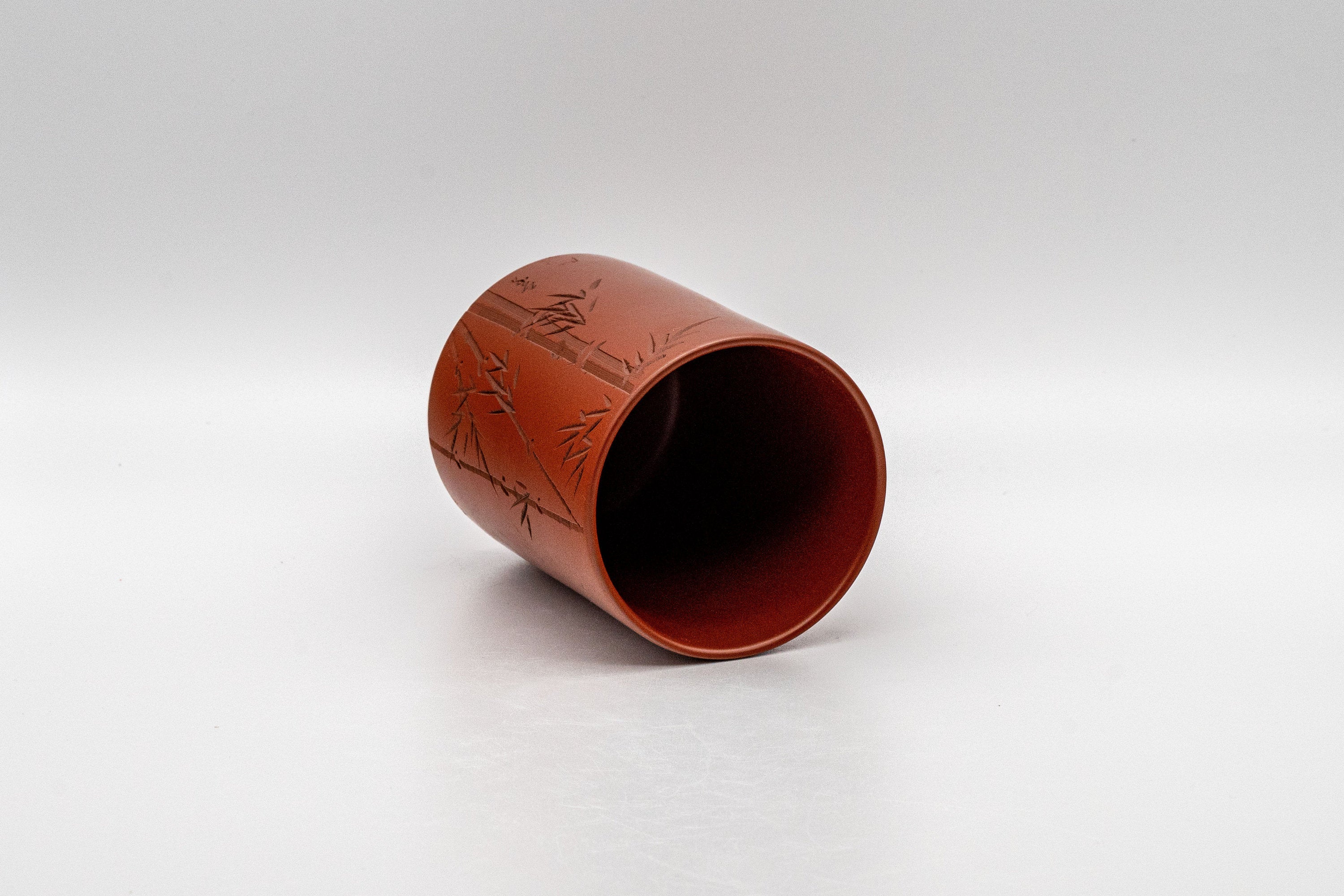 Japanese Teacup - 常滑焼 Tokoname-yaki yunomi - 125ml