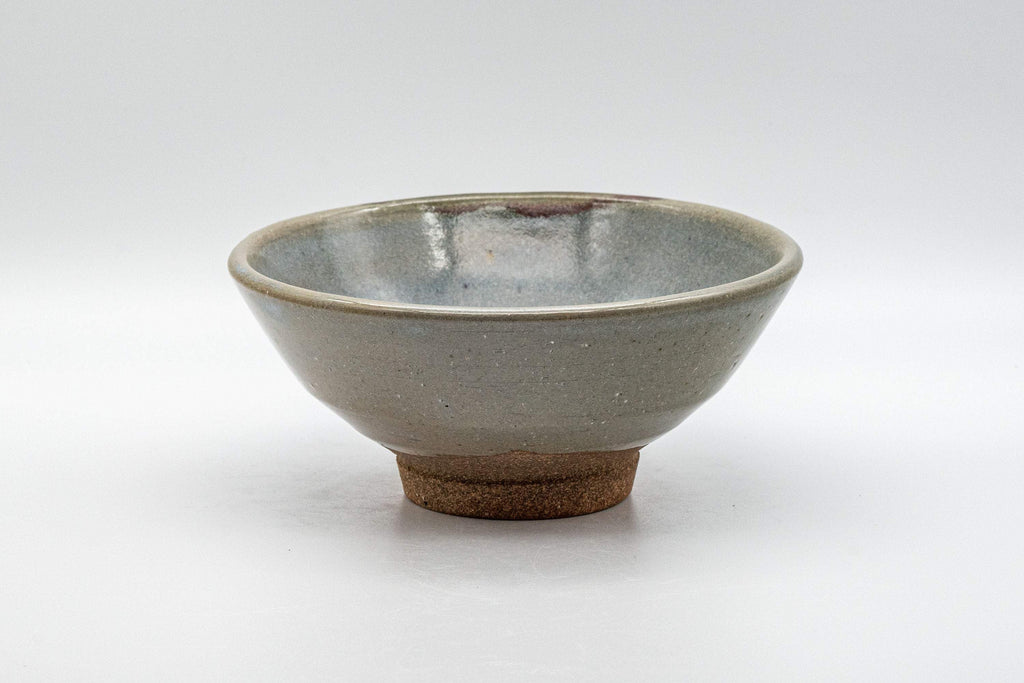 Japanese Matcha Bowl - Hira-gata Summer Chawan - 200ml