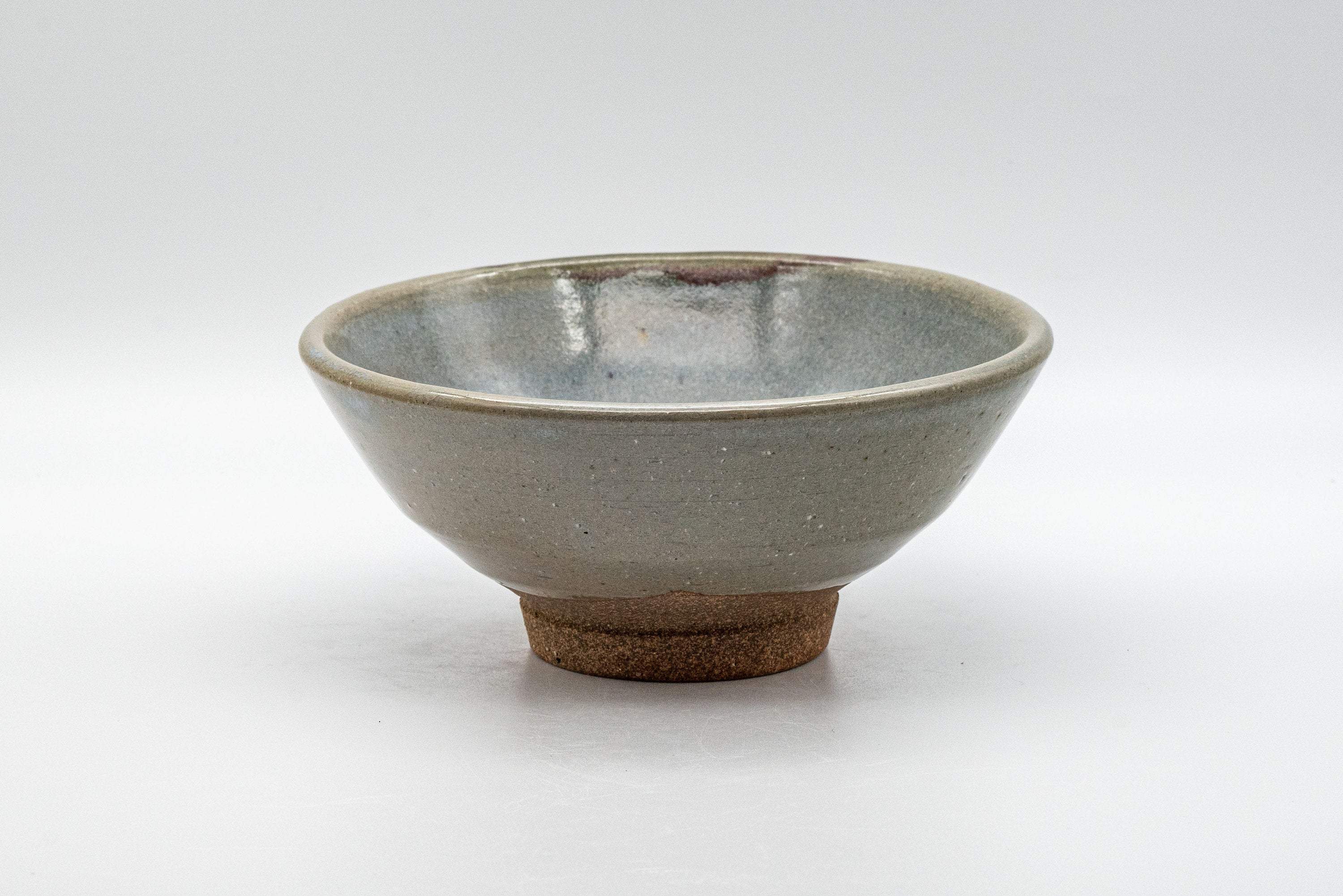 Japanese Matcha Bowl - Hira-gata Summer Chawan - 200ml