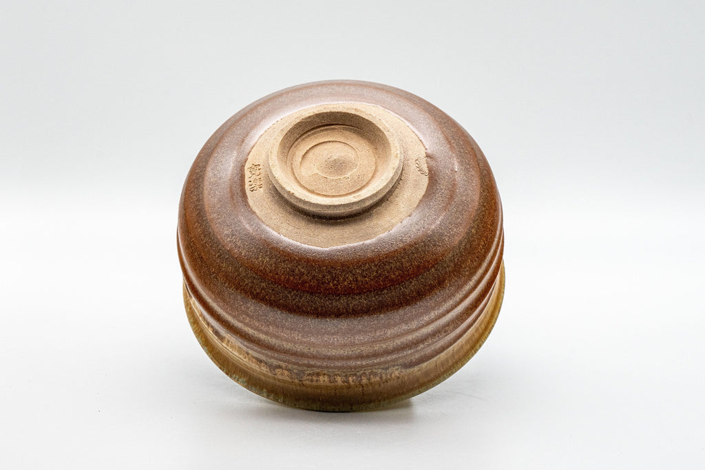 Japanese Matcha Bowl - 寛楽 Hantsutsu-gata Chawan - 450ml