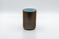 Japanese Teacup - Unzen Kiln Nerikomi Tokoname-yaki Tsutsu-gata Yunomi - 200ml