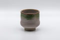 Japanese Teacup - Drip Glazed Tsutsu-gata Yunomi - 175ml