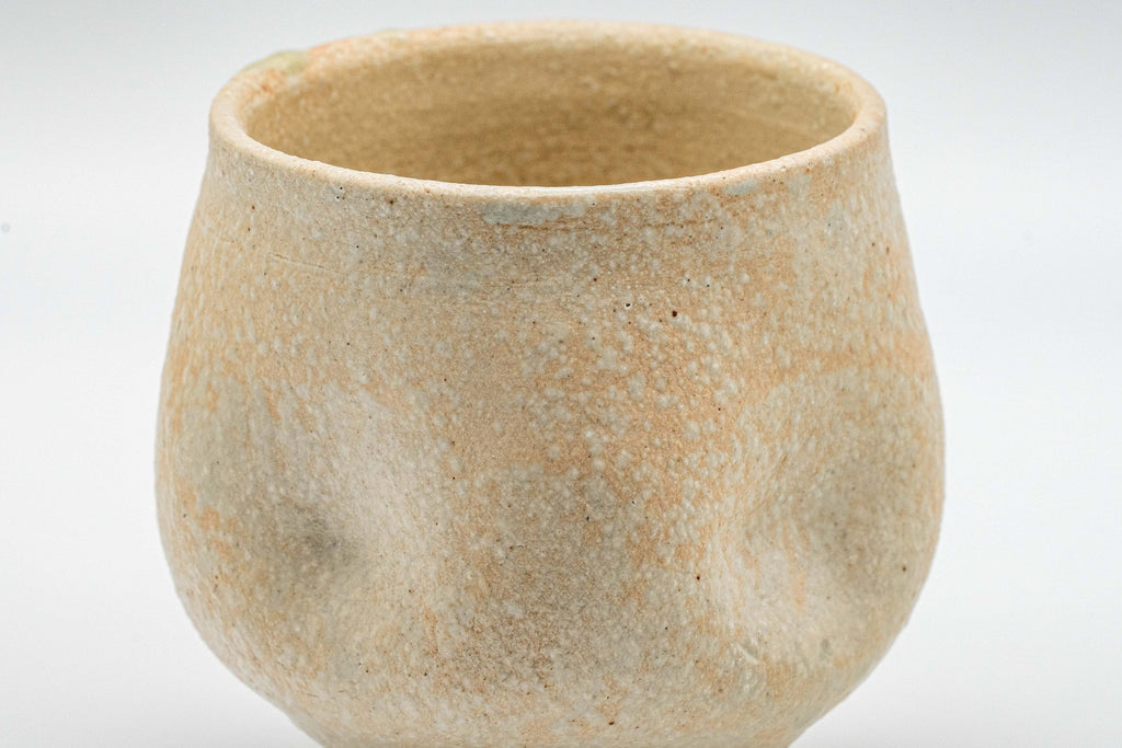 Japanese Teacups - Couple's Pair of Meoto Yunomi