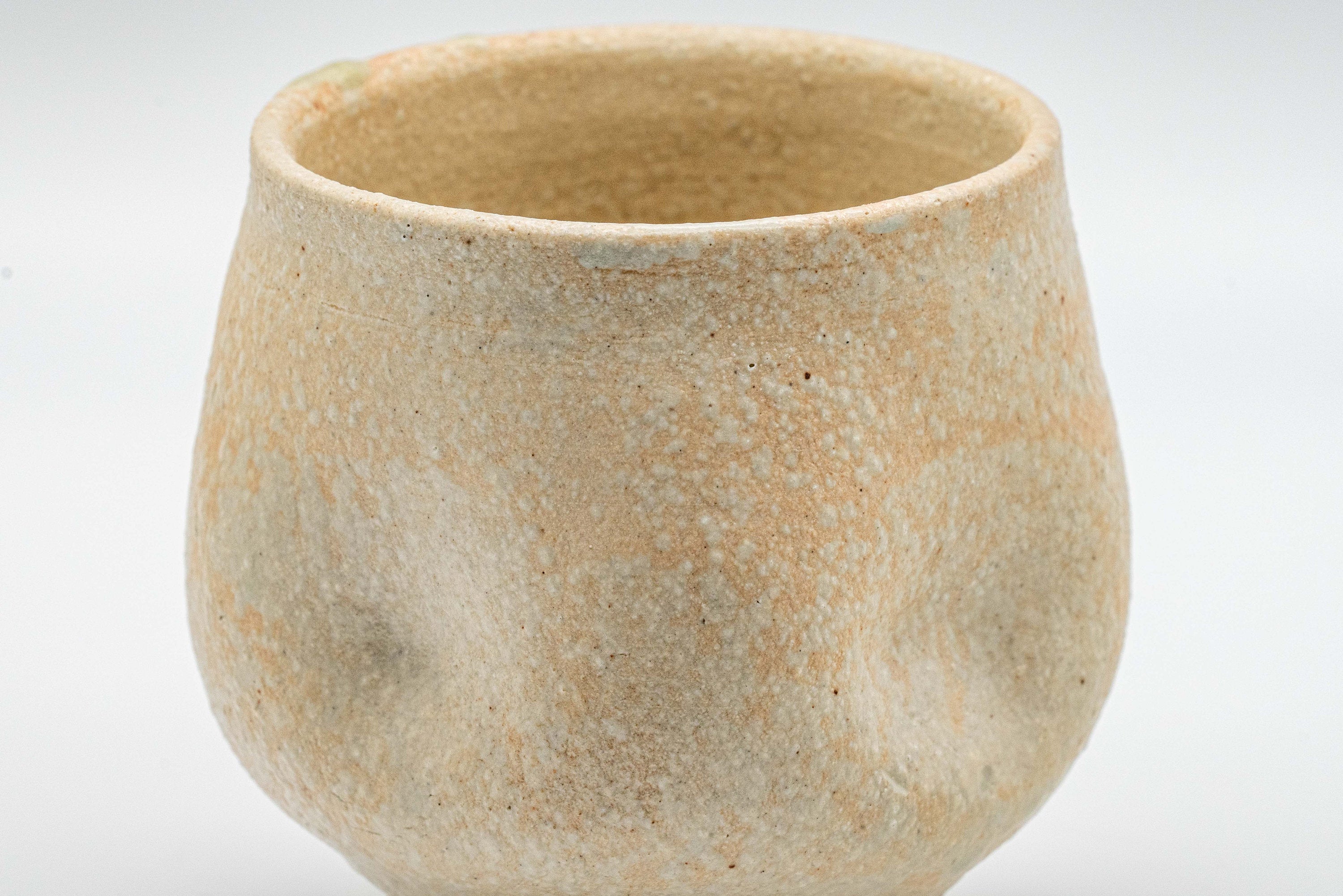 Japanese Teacups - Couple's Pair of Meoto Yunomi