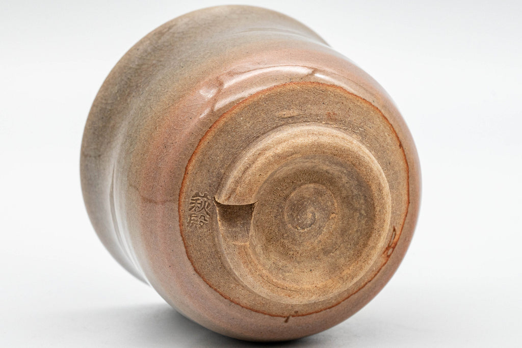 Japanese Teacup - 萩殿窯 Hagi-yaki Yunomi - 90ml