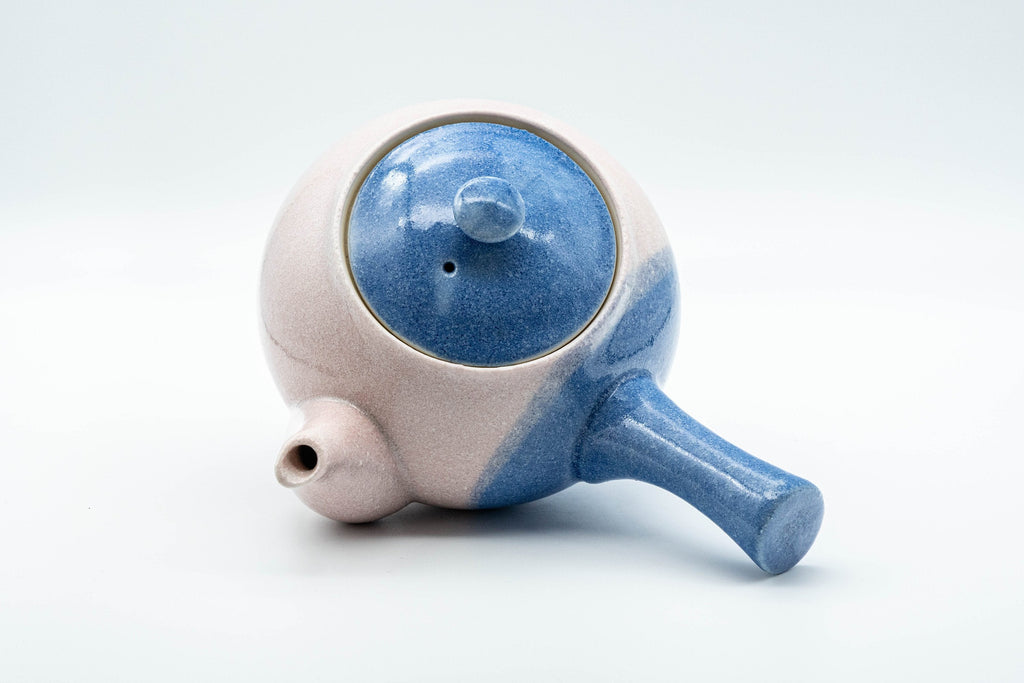 Japanese Kyusu - Maru-gata Debeso Teapot - 420ml