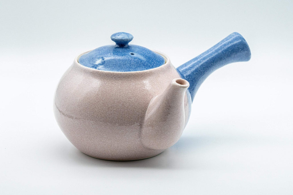 Japanese Kyusu - Maru-gata Debeso Teapot - 420ml