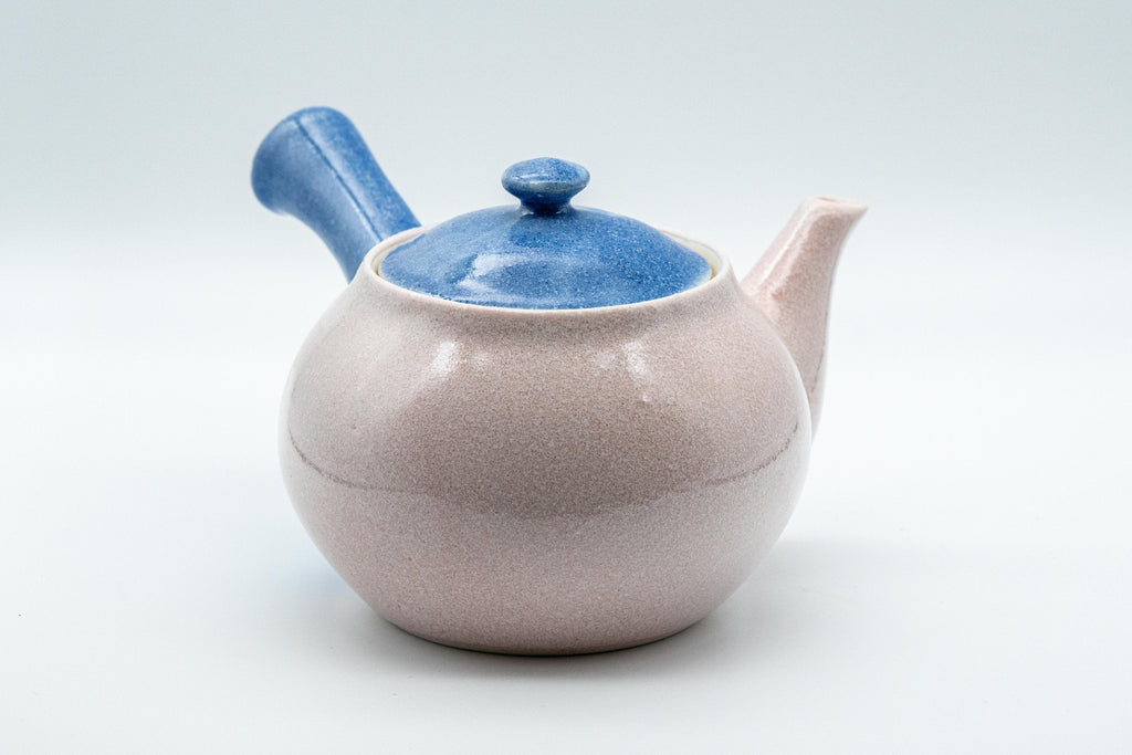 Japanese Kyusu - Maru-gata Debeso Teapot - 420ml