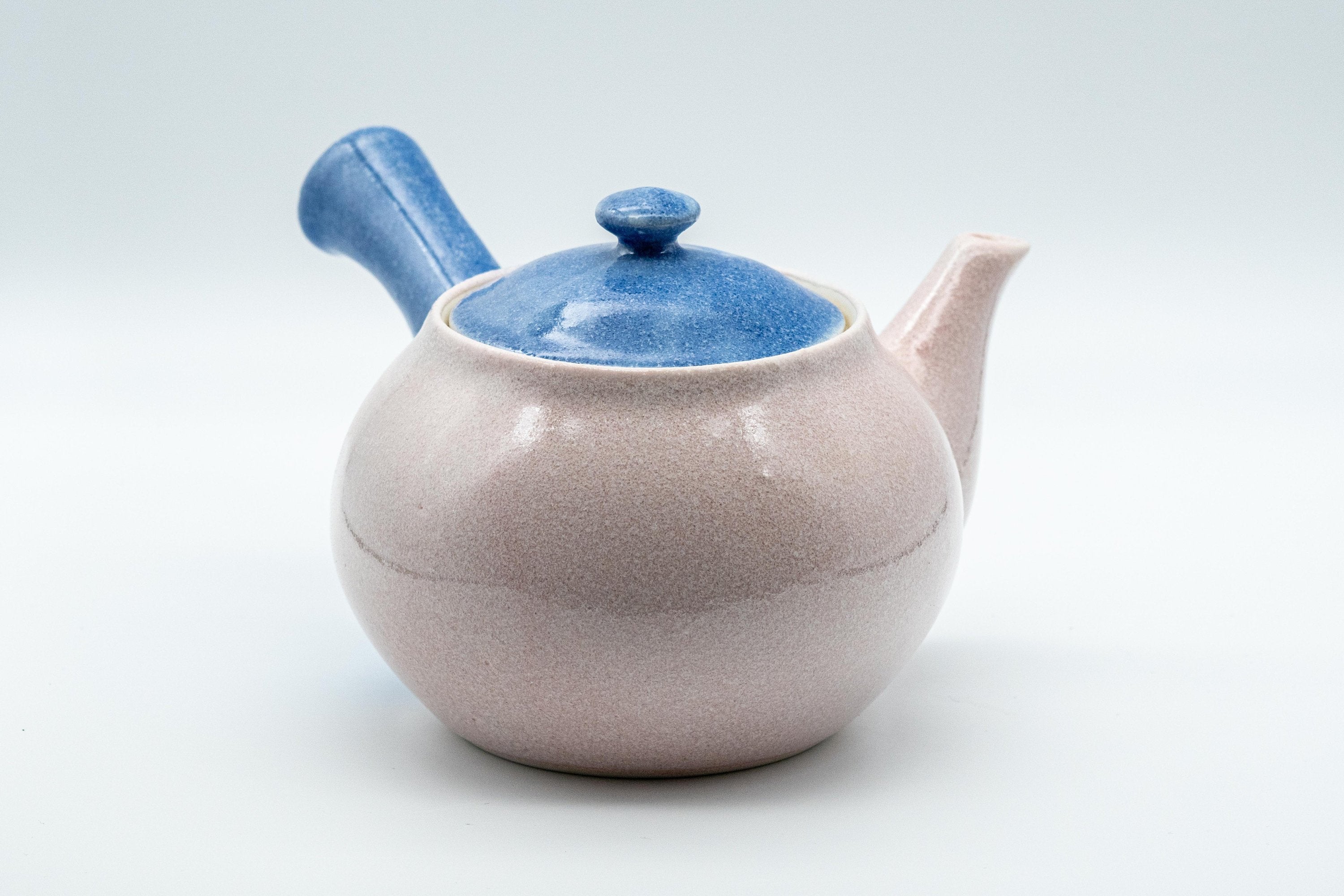 Japanese Kyusu - Maru-gata Debeso Teapot - 420ml