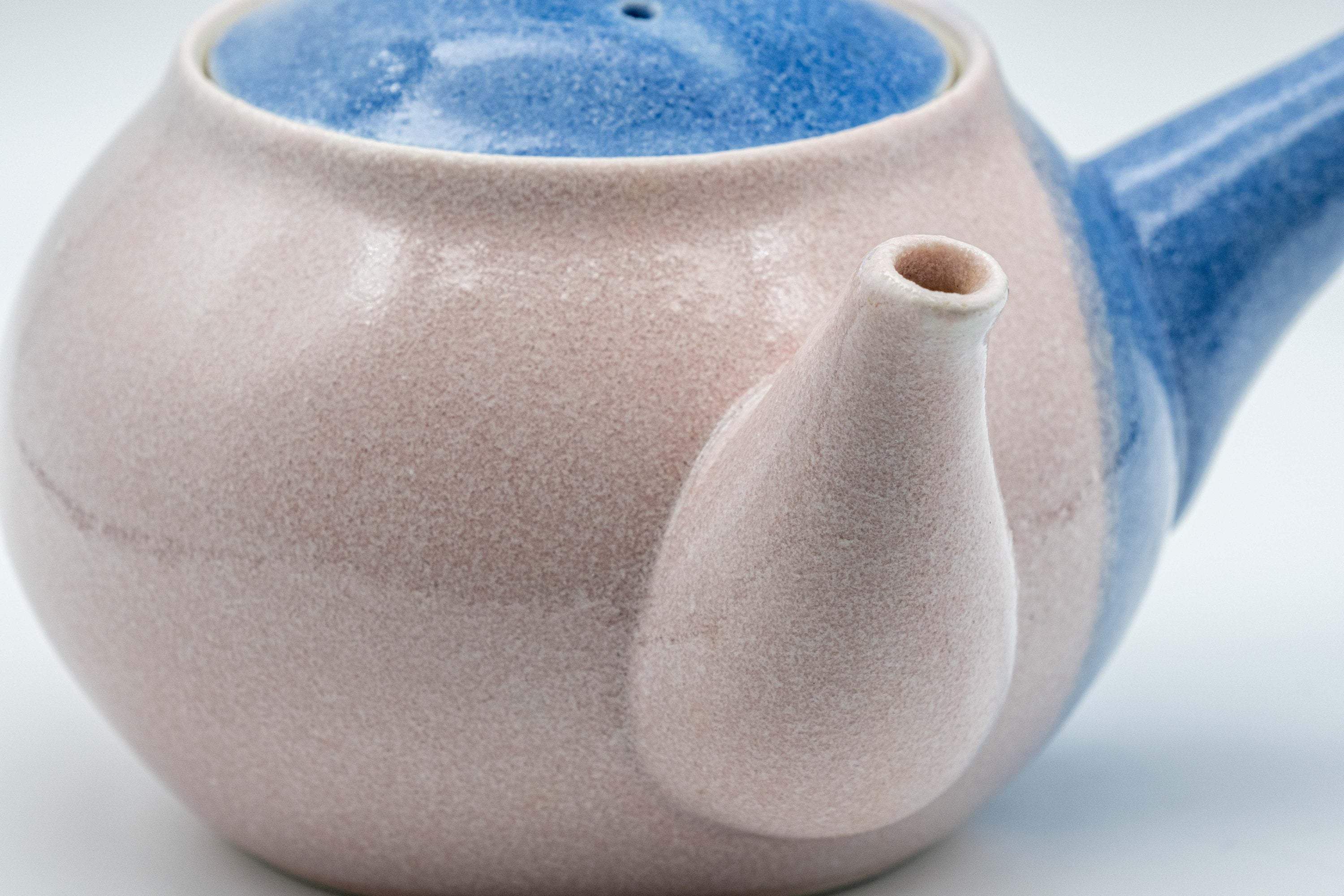 Japanese Kyusu - Maru-gata Debeso Teapot - 420ml