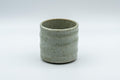 Japanese Teacup - Celadon Tsutsu-gata Yunomi - 135ml