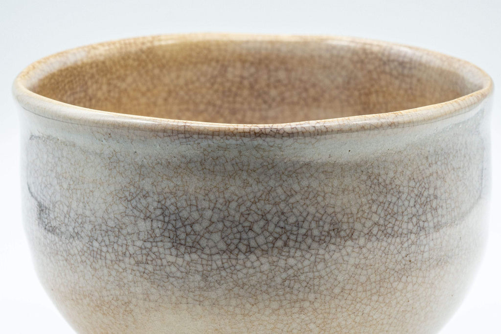 Japanese Matcha Bowl - Wan-nari Hagi-yaki Chawan - 500ml