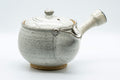 Japanese Kyusu - Large Hagi-yaki Do-ake Teapot - 700ml