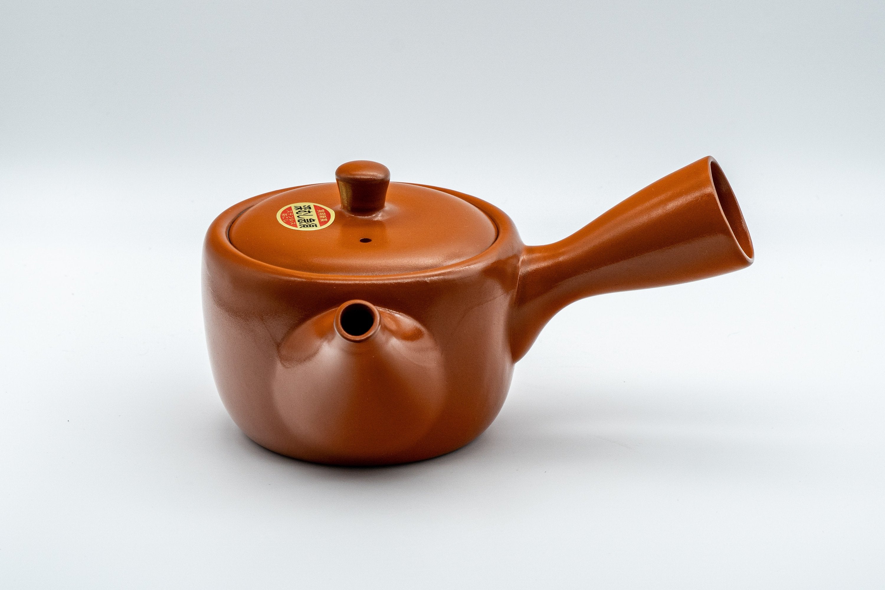 Japanese Kyusu - Classic Tokoname-yaki Teapot - 360ml