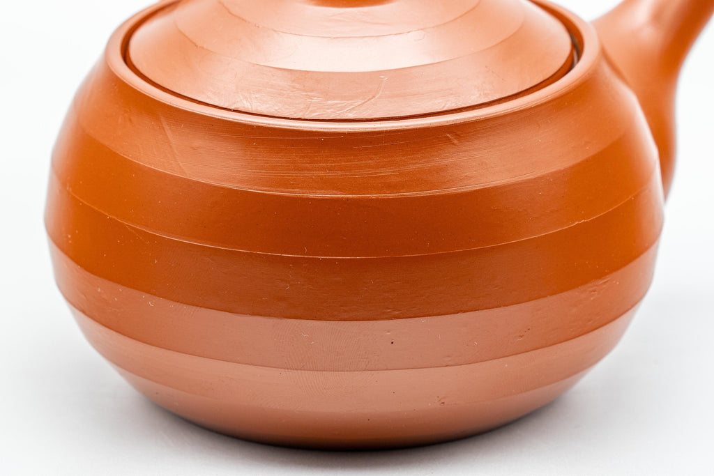 Japanese Kyusu - 昇龍 Tokoname-yaki Debeso Teapot - 270ml