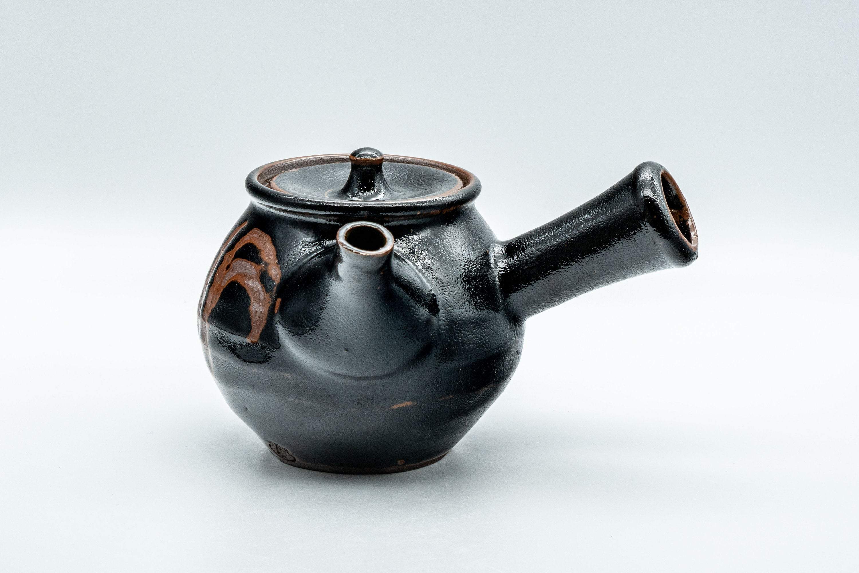 Japanese Tea Set - 陶幸 Do-ake Kyusu with 5 Yunomi - 350ml