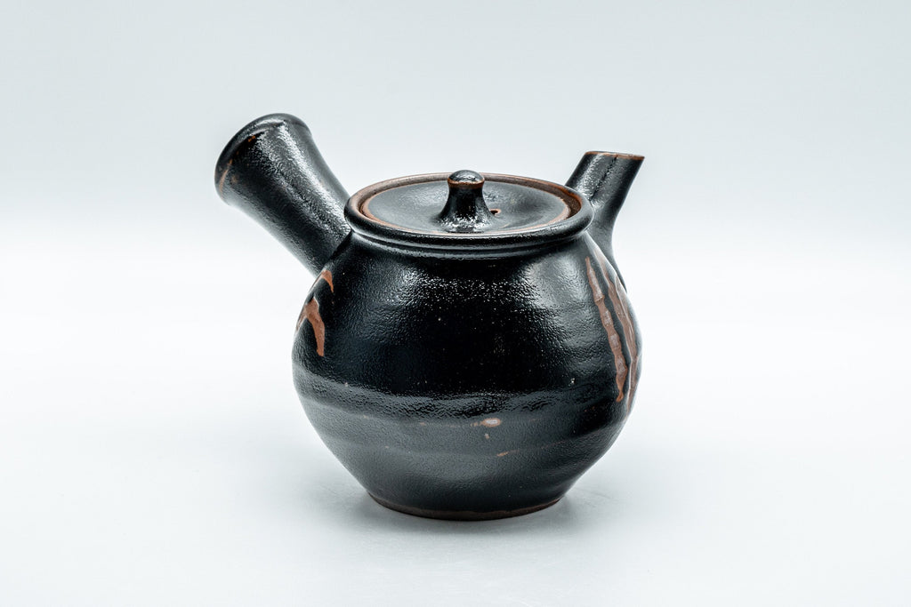 Japanese Tea Set - 陶幸 Do-ake Kyusu with 5 Yunomi - 350ml