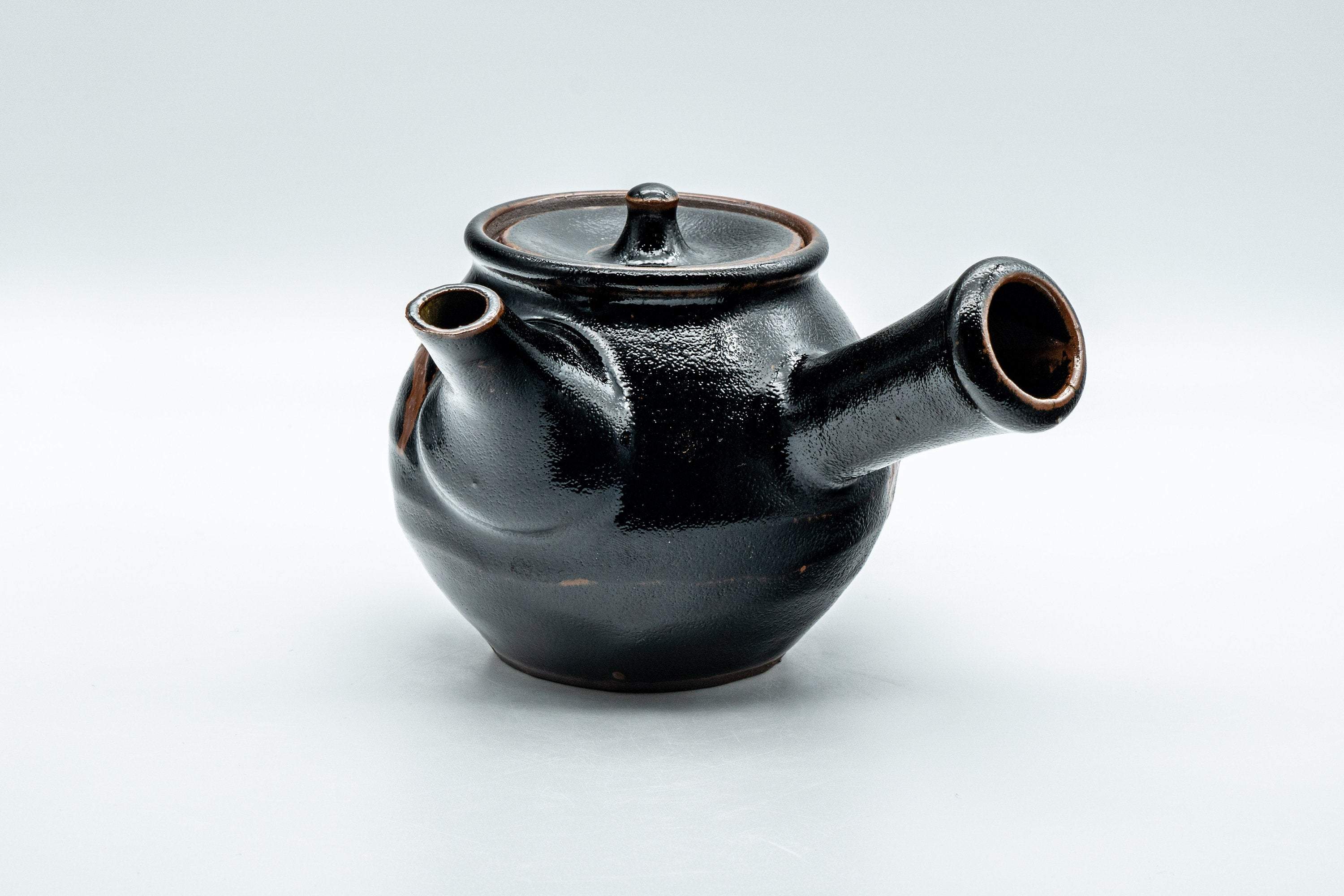Japanese Tea Set - 陶幸 Do-ake Kyusu with 5 Yunomi - 350ml