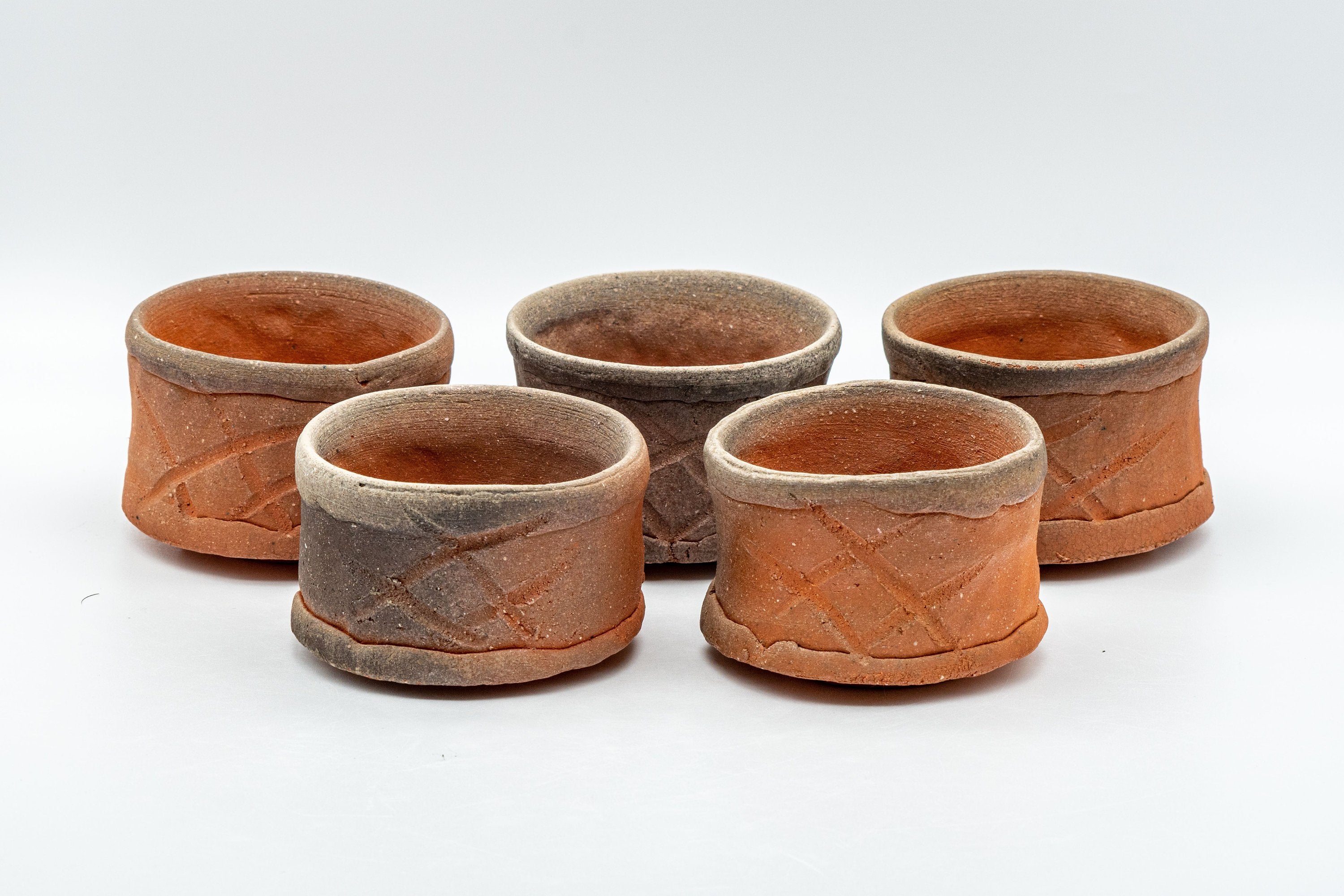 Japanese Tea Set - Wabi Sabi Houhin Set  - 150ml