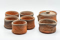 Japanese Tea Set - Wabi Sabi Houhin Set  - 150ml